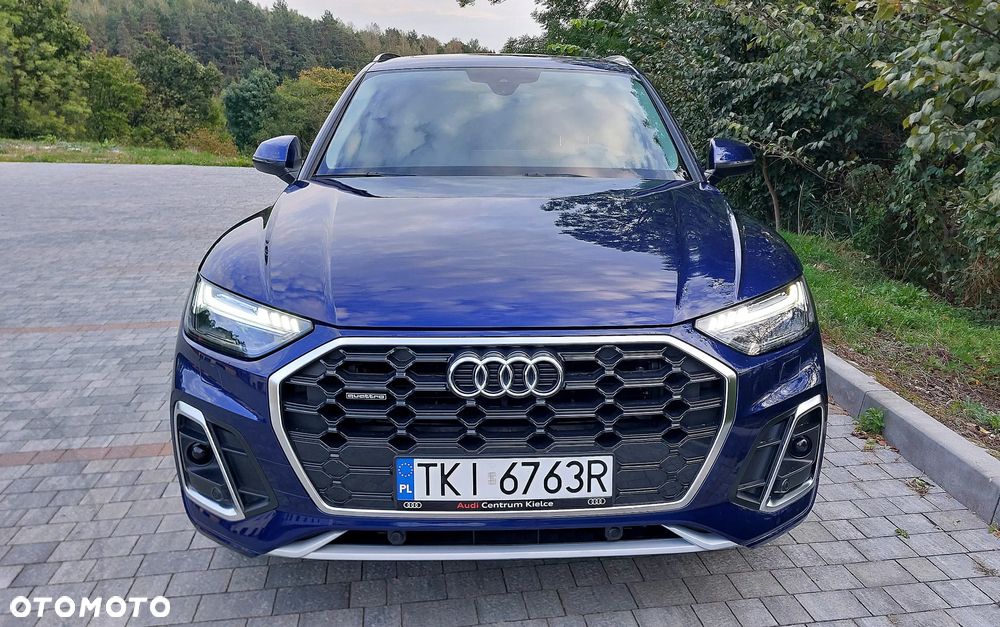 Audi Q5 45 TFSI quattro S tronic S line - 5