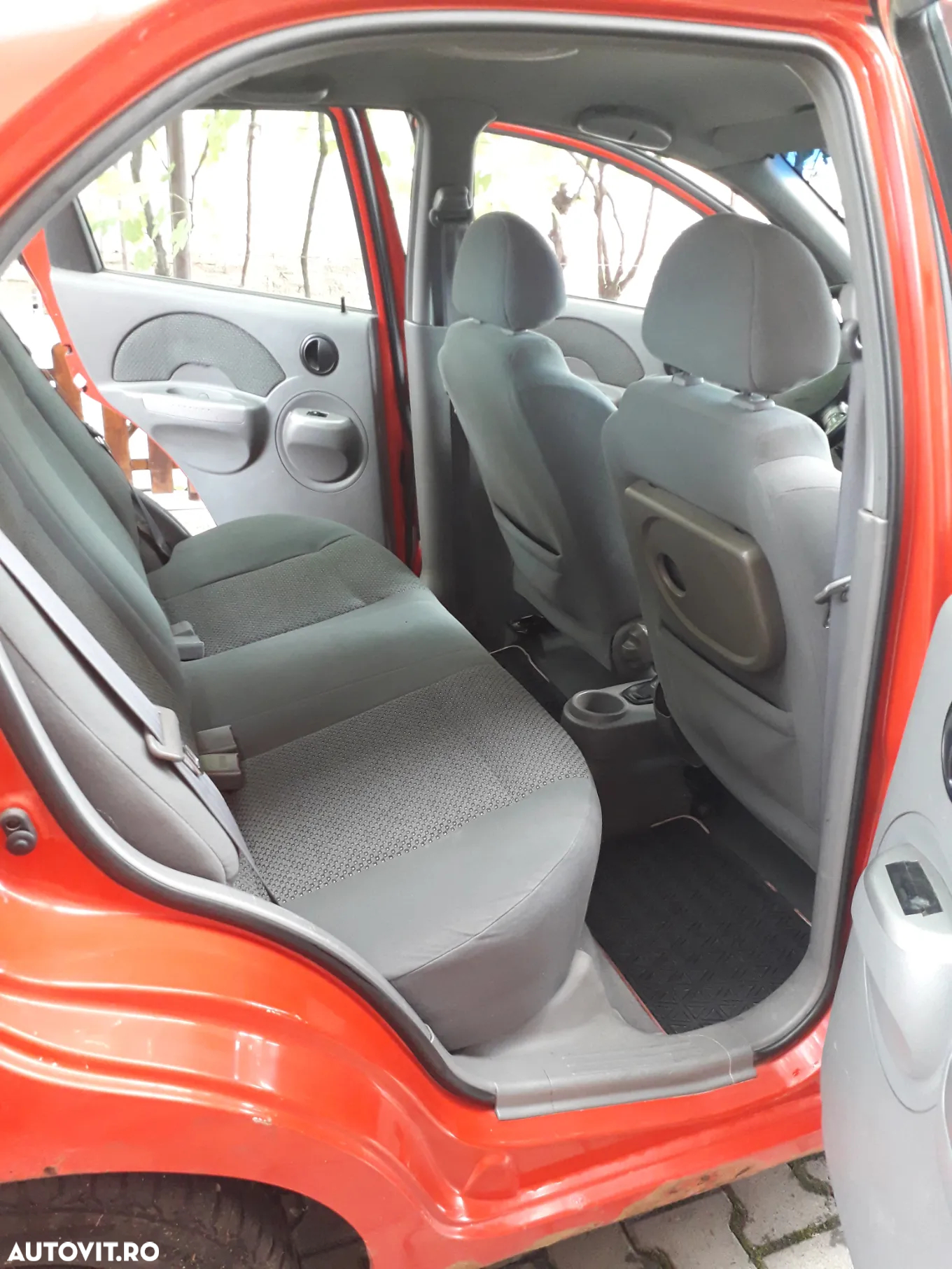 Chevrolet Kalos - 8