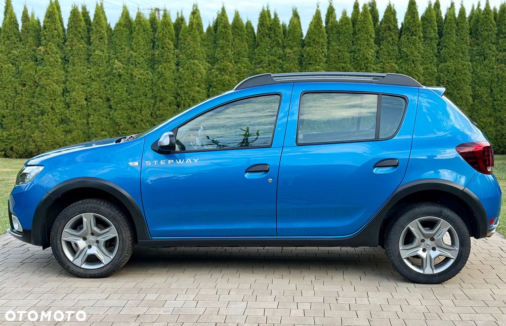 Dacia Sandero Stepway TCe 90 (S&S) Celebration - 21