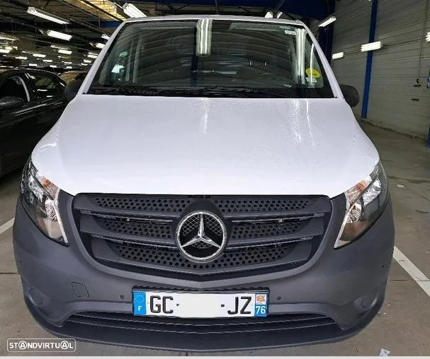 Mercedes-Benz E-Vito - 4
