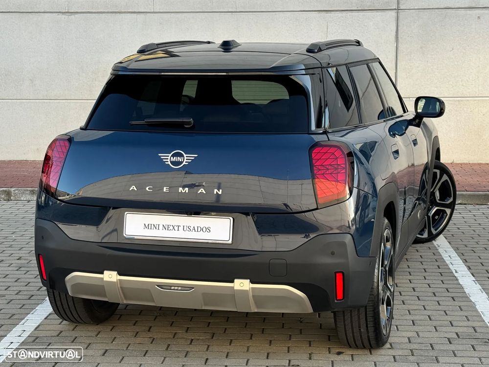 MINI Aceman E Favoured M - 4