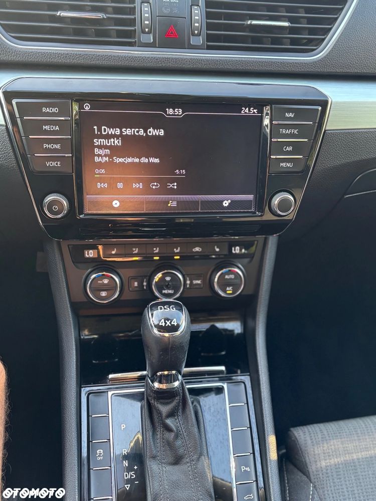 Skoda Superb 2.0 TDI 4x4 Ambition DSG - 6
