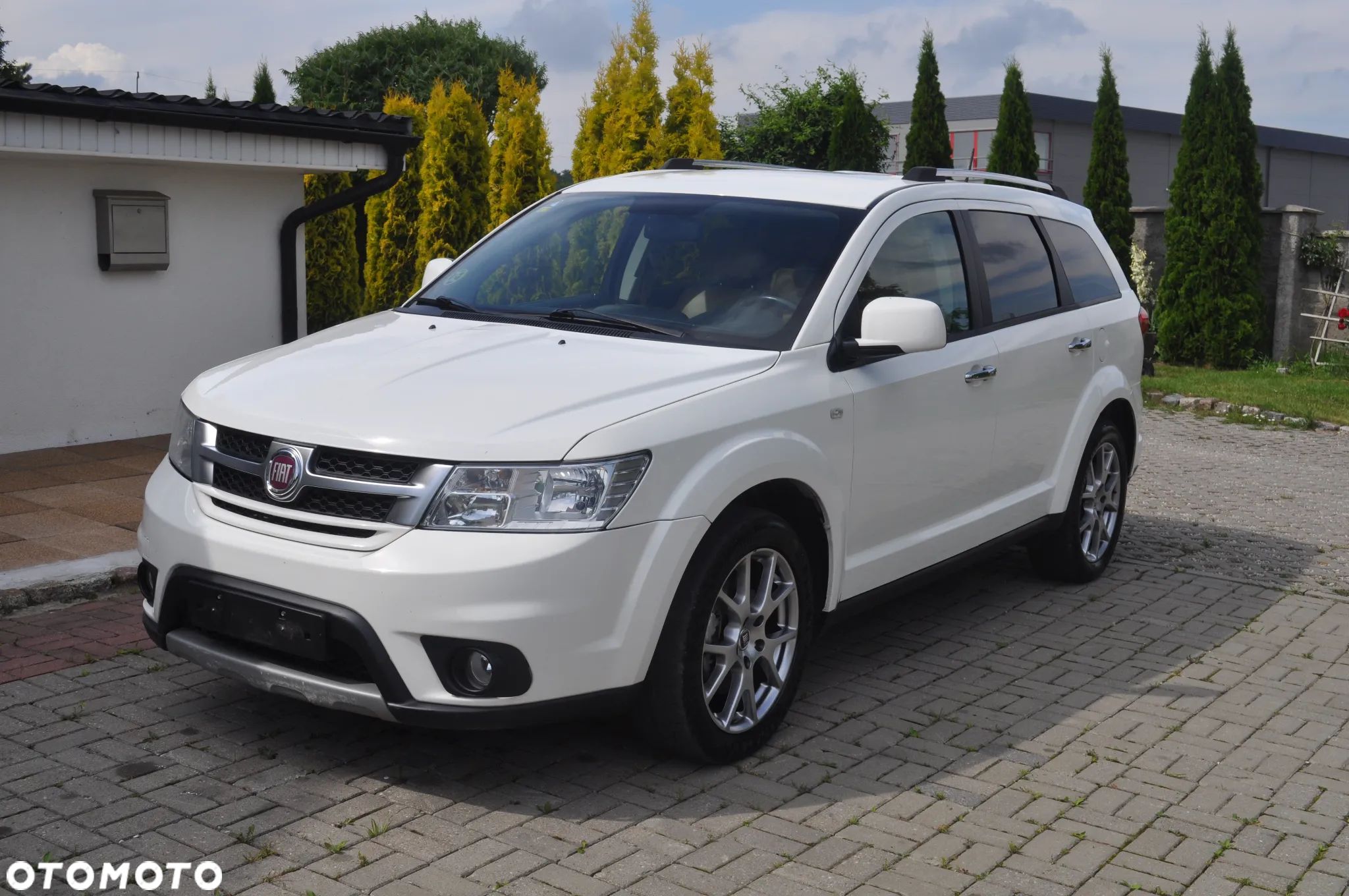 Fiat Freemont 2.0 Multijet Lounge AWD - 1