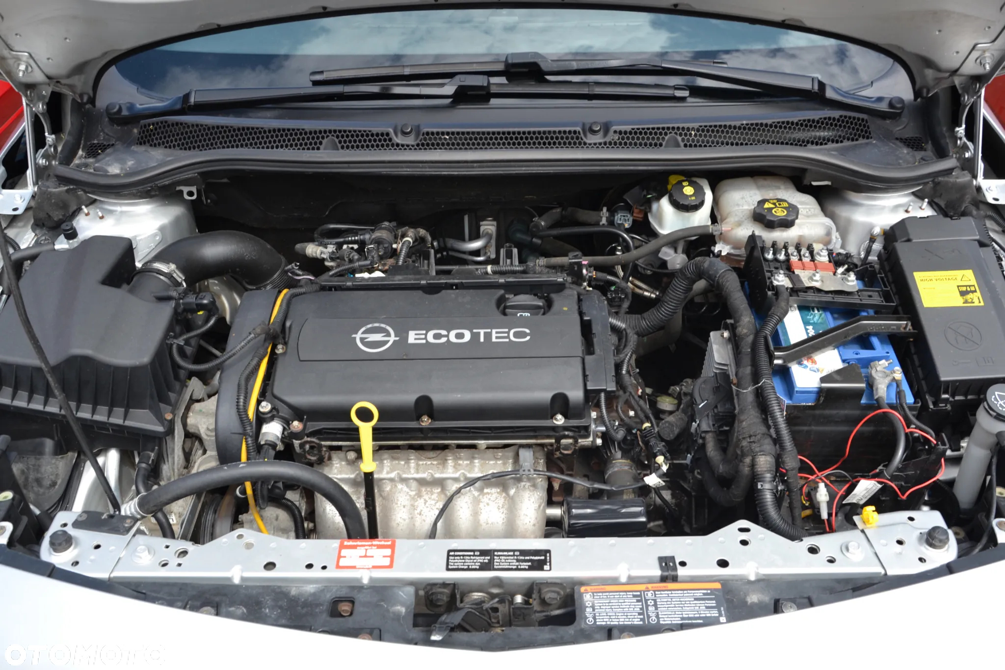 Opel Astra 1.6 Edition - 22