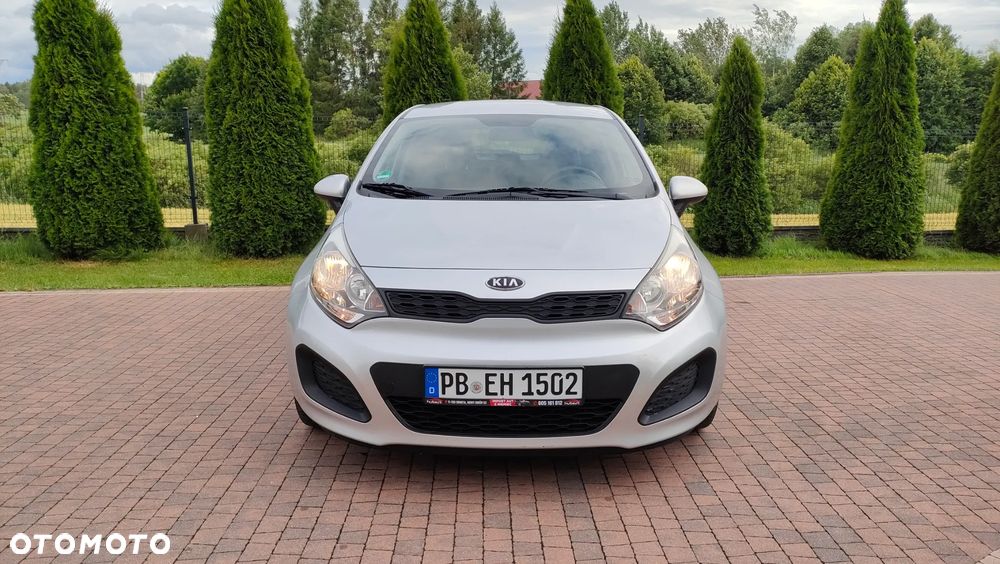 Kia Rio 1.4 Dream Team Edition - 2