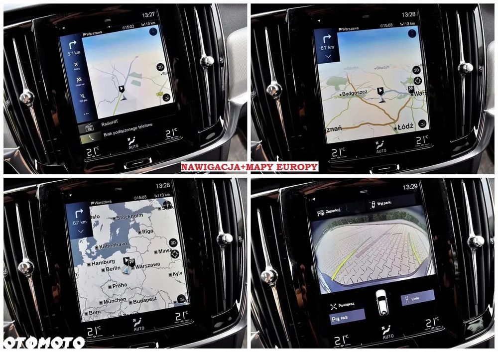 Volvo V90 D4 Geartronic Inscription - 32