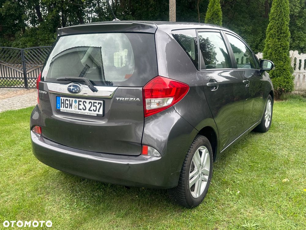 Toyota Verso S 1.4 D-4D MultiMode Life - 5