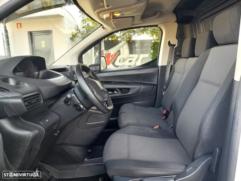 Peugeot Partner 1.6 BlueHDi L1 Pro 3L - 9