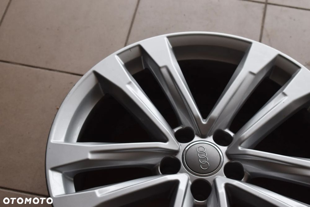 Felgi aluminiowe alufelgi Audi A6 5x112 8,5Jx19 R19 19'' Cena za komplet - 2