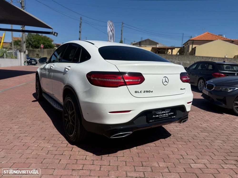 Mercedes-Benz GLC 250 d Coupé Exclusive 4-Matic - 6