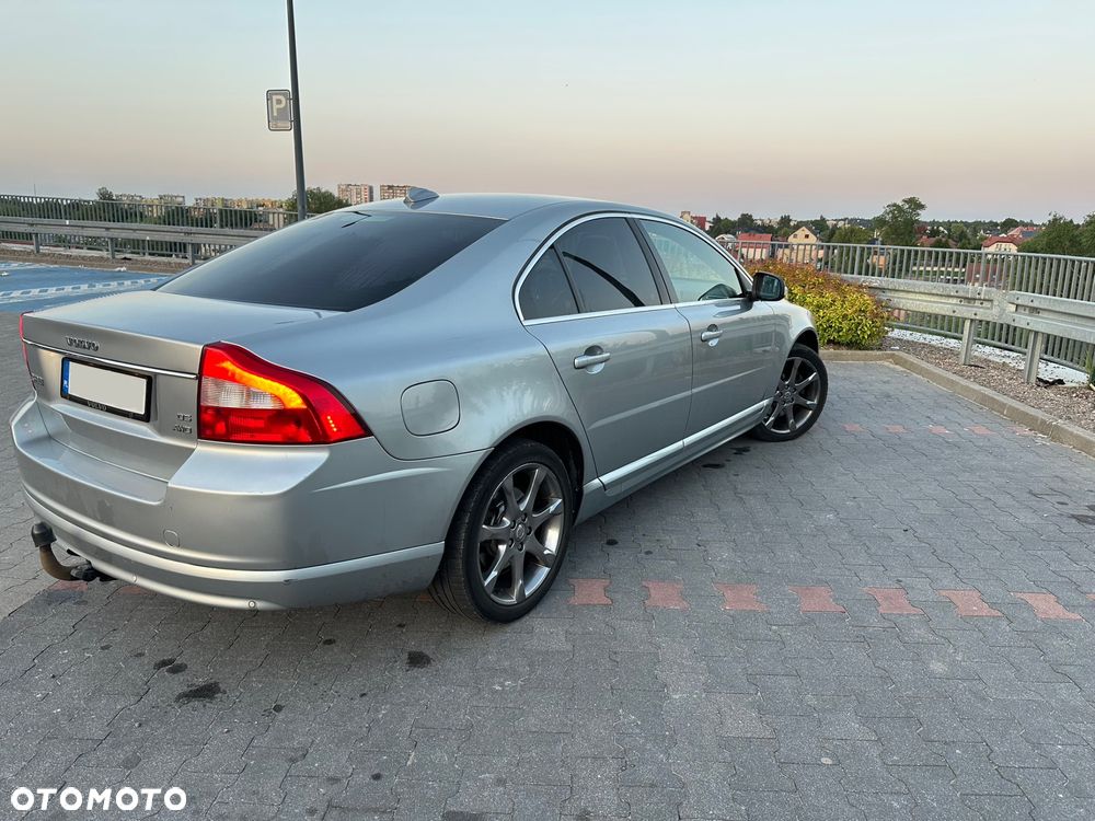 Volvo S80 2.4D5 AWD Executive - 9