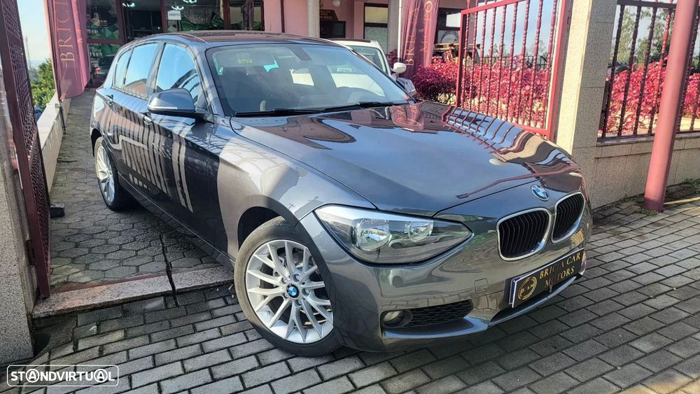 BMW 116 d Line Sport - 10