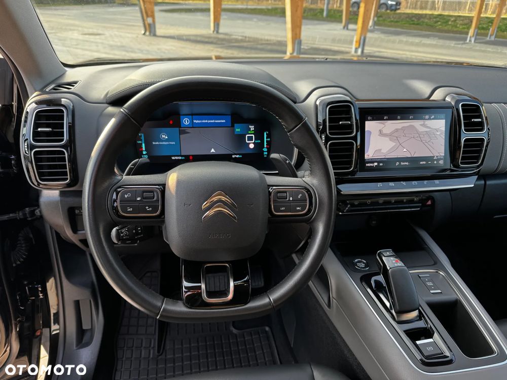 Citroën C5 Aircross - 16