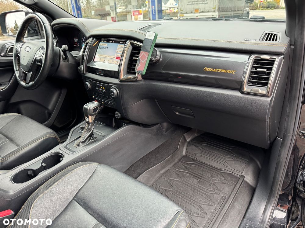 Ford Ranger 2.0 EcoBlue 4x4 DC Wildtrak - 14
