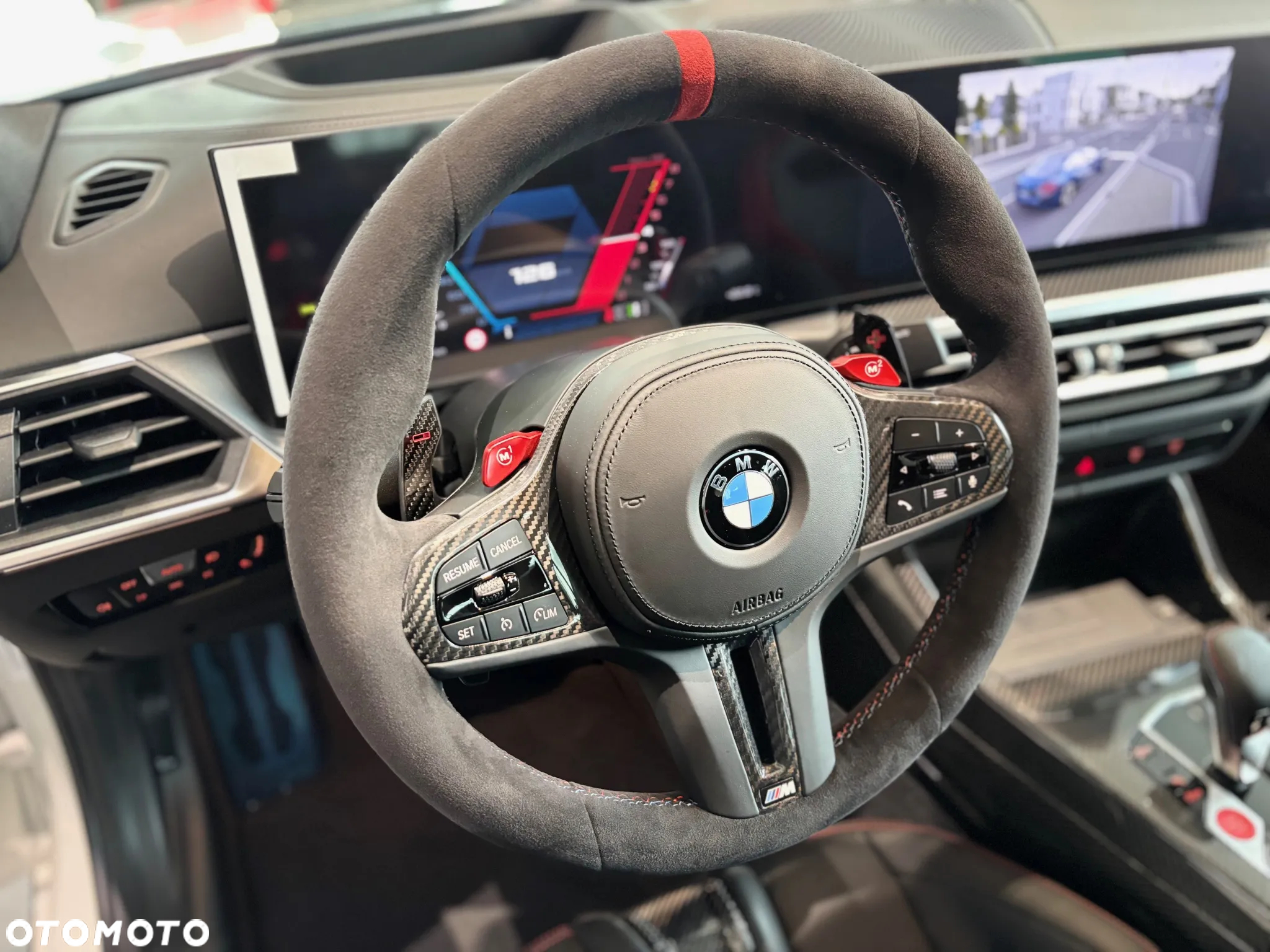 BMW M3 CS xDrive sport - 13