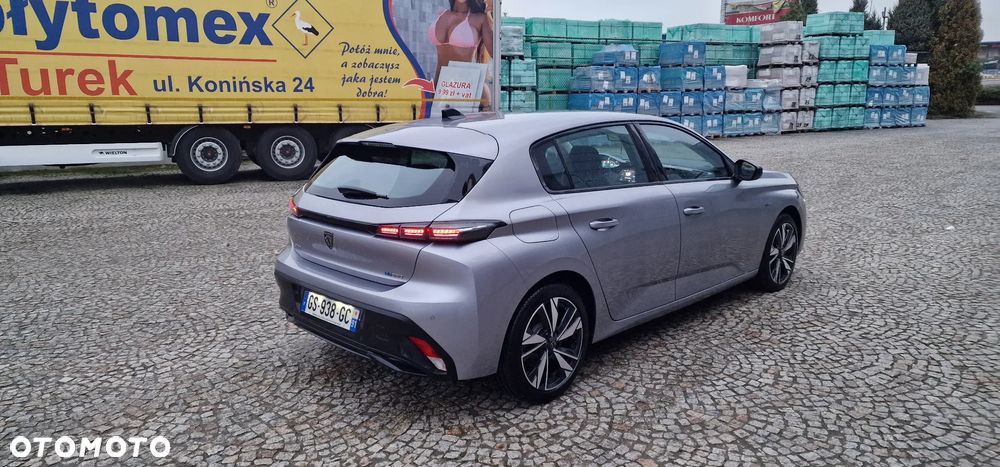 Peugeot 308 1.6 Hybrid PHEV Active Pack EAT8 - 6