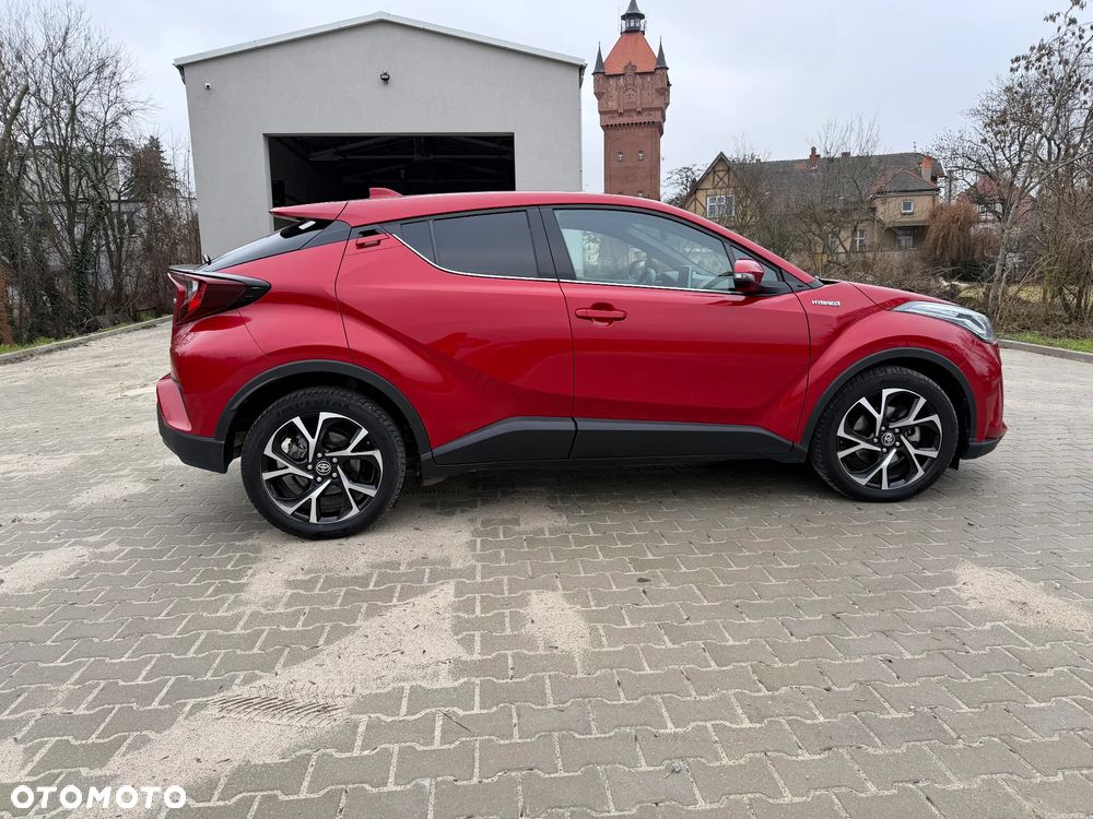Toyota C-HR 1.8 Hybrid Style - 7