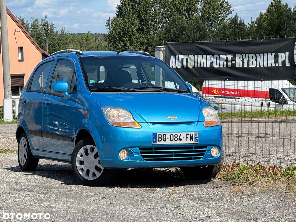 Chevrolet Matiz - 1