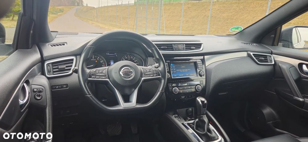 Nissan Qashqai 1.2 DIG-T Xtronic TEKNA+ - 11