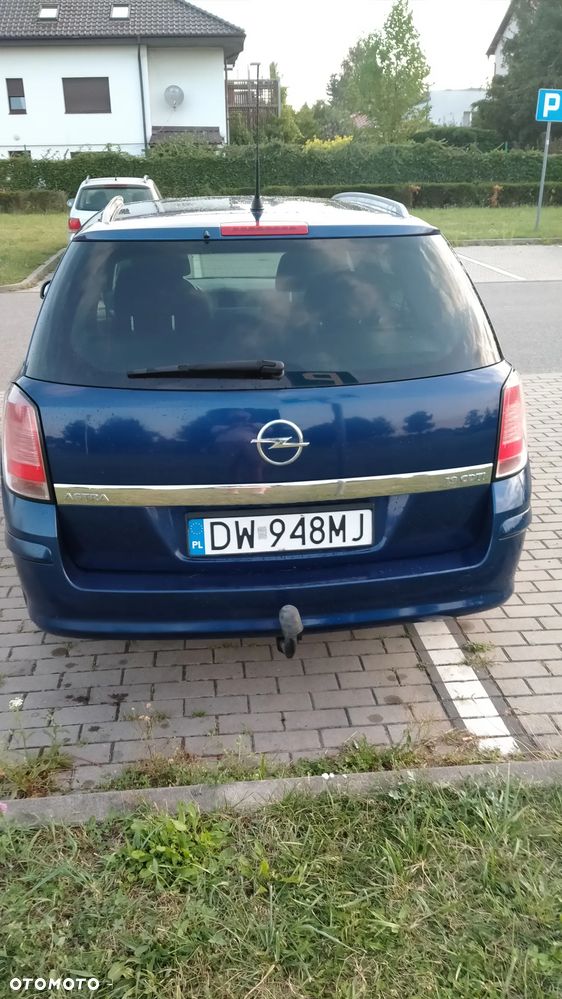 Opel Astra 1.9 CDTI - 3