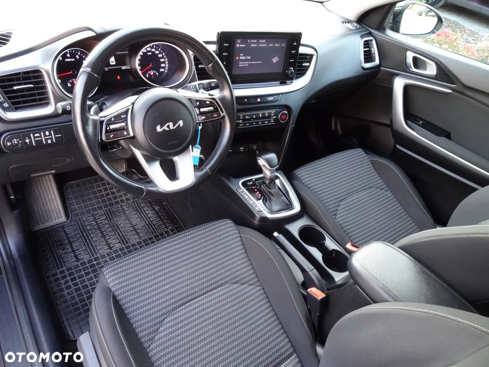 Kia XCeed 1.5 T-GDI M DCT - 20