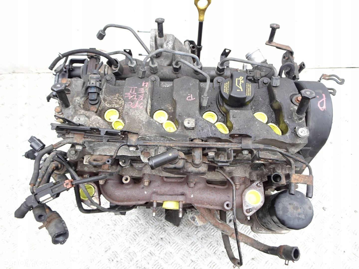 Silnik Kia Sportage II LIFT 2.0 CRDI D4EA - 7