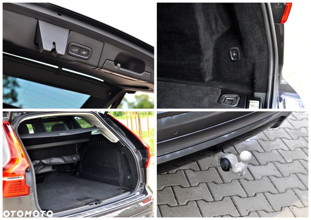 Volvo XC 60 B4 D Geartronic Inscription - 22