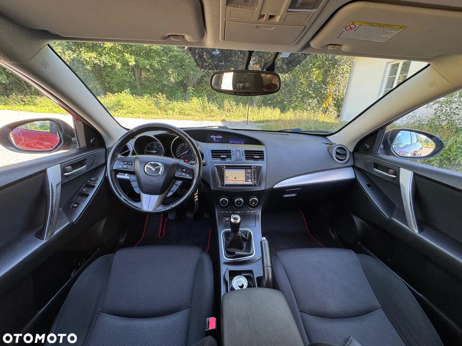 Mazda 3 1.6 CD Exclusive - 10