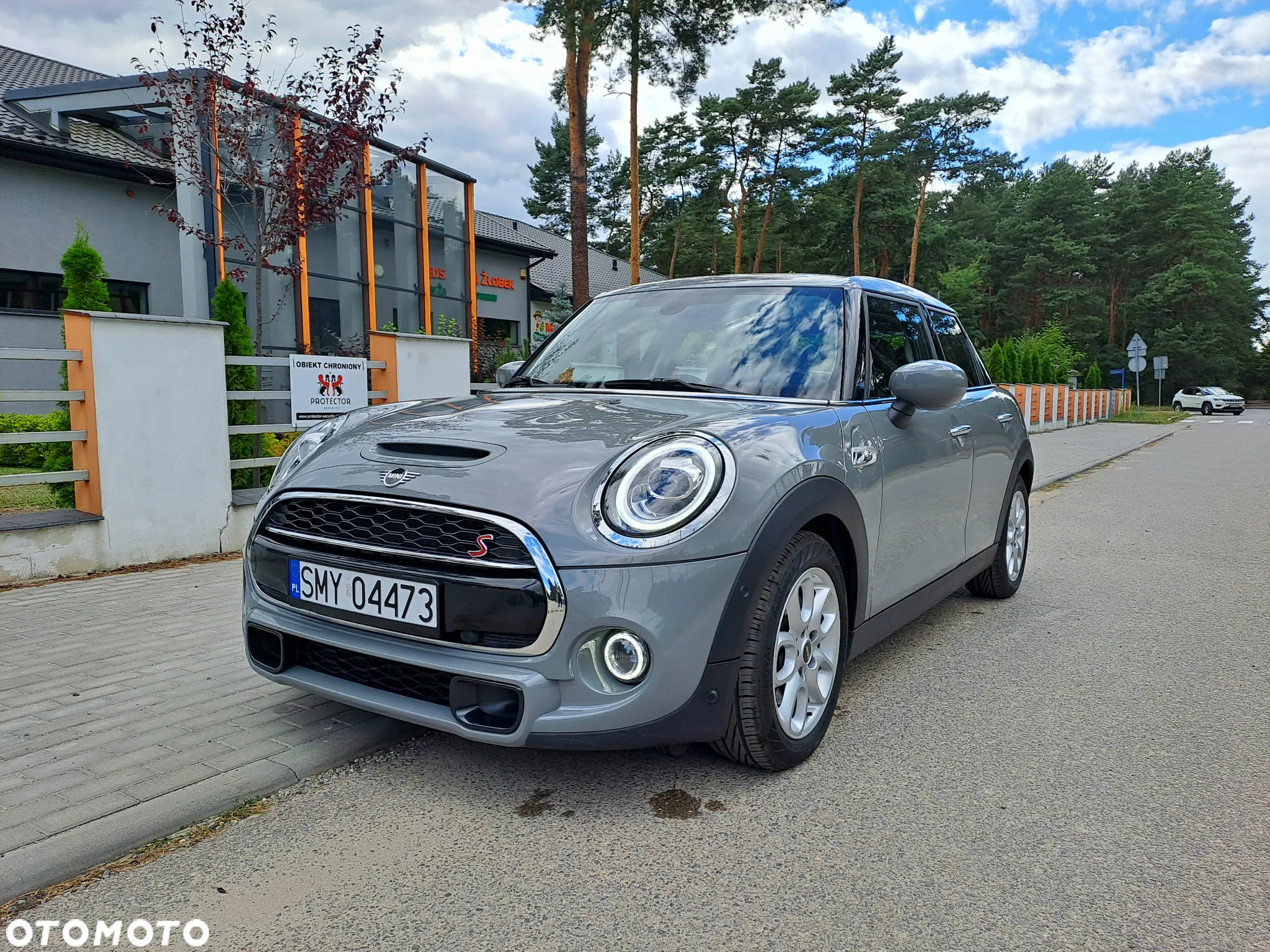 MINI Cooper S GPF sport - 3