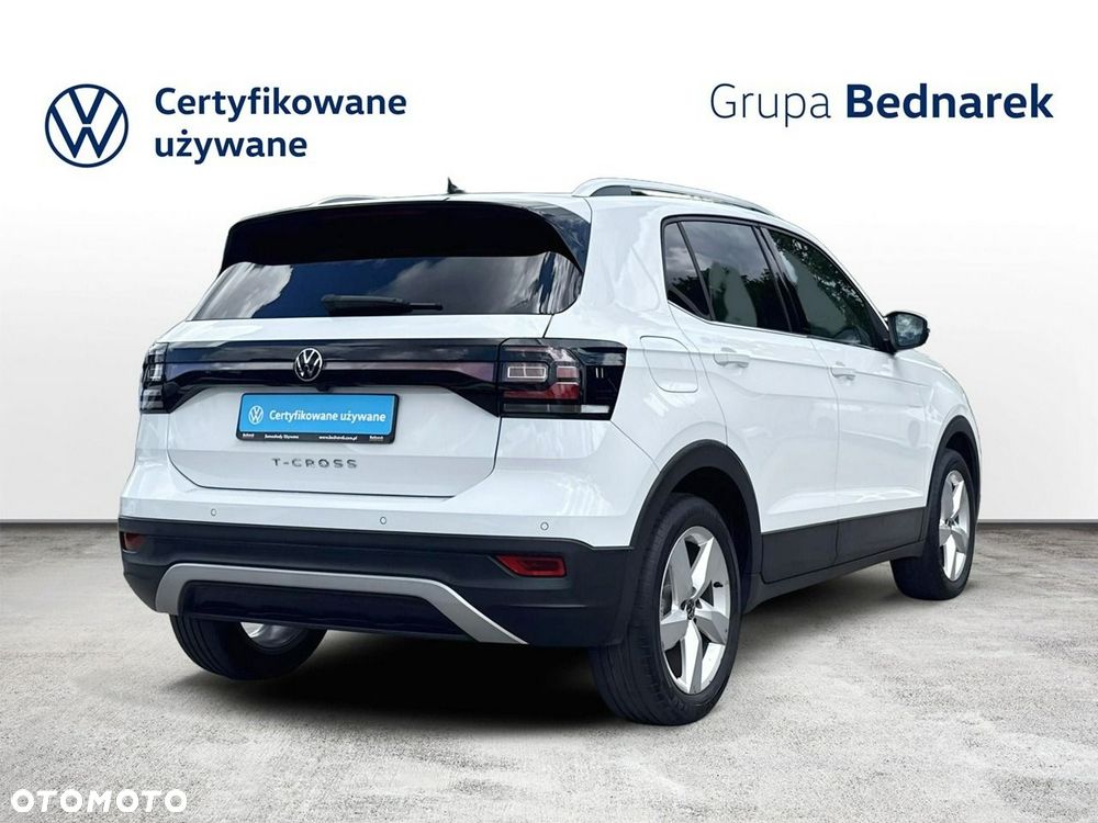 Volkswagen T-Cross 1.0 TSI Style DSG - 6