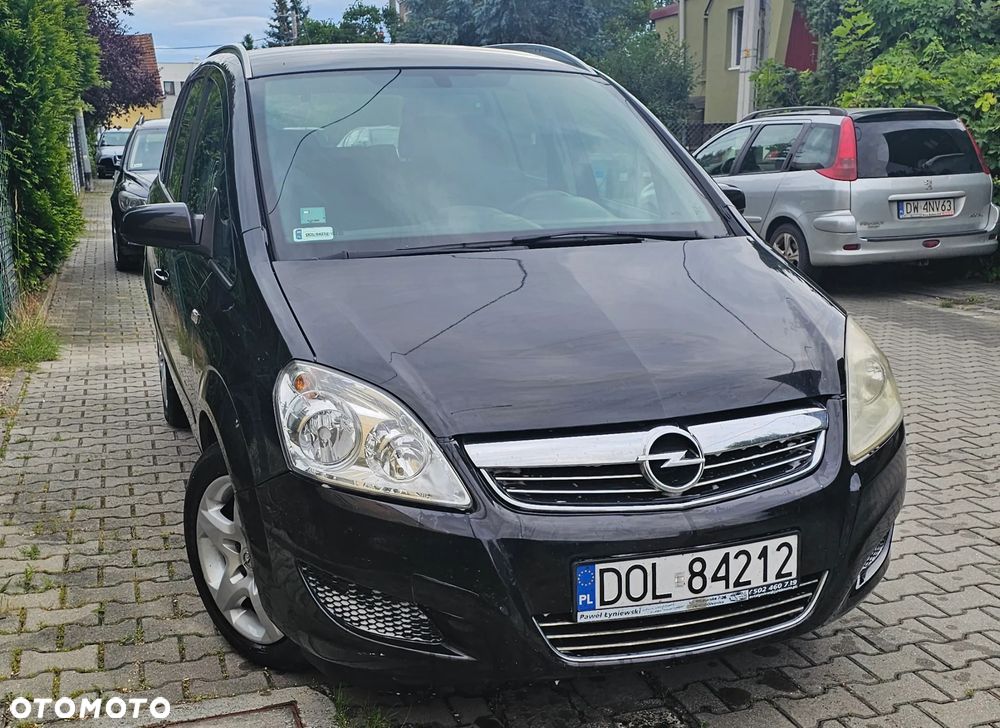 Opel Zafira 1.7 CDTI Enjoy - 1