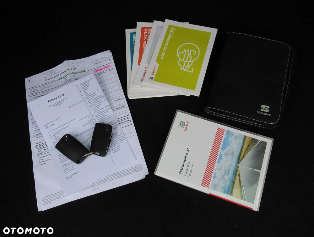 Seat Leon 1.4 TSI FR S&S - 20