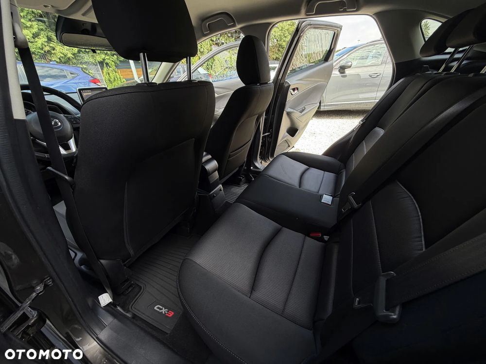 Mazda CX-3 SKYACTIV-G 120 FWD Kizoku Intense - 20