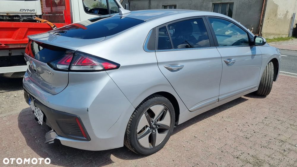Hyundai IONIQ 1.6 GDI Advantage - 12