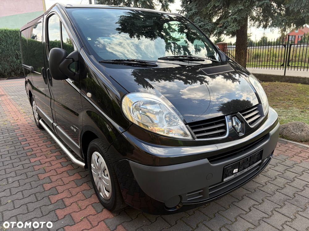 Renault TRAFIC VIVARO PRIMASTAR - 23