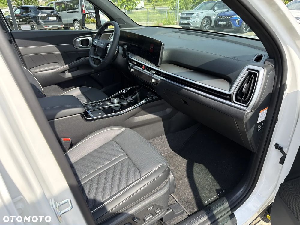 Kia Sorento 1.6 T-GDI HEV Prestige Line 7os - 24