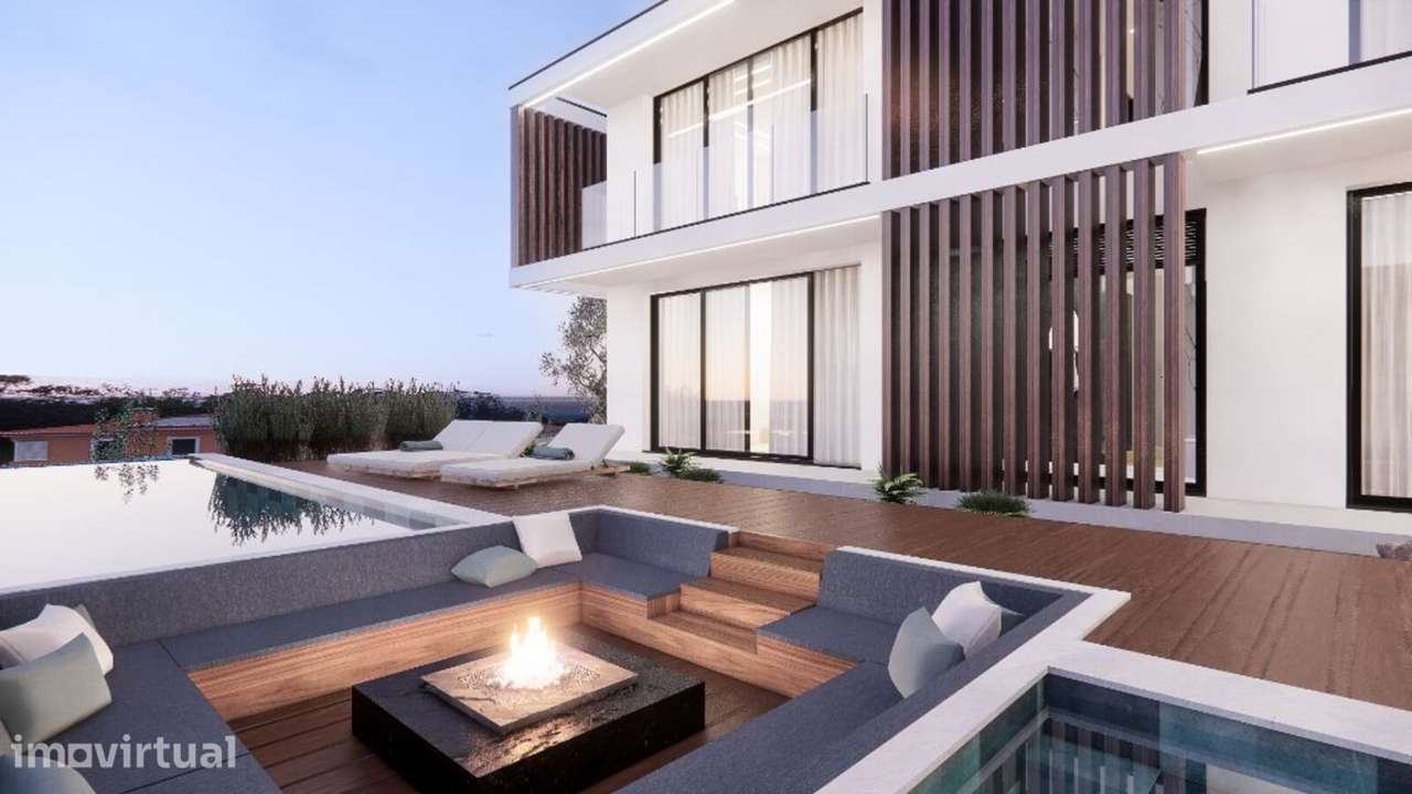 Moradia T5 com piscina, Campo Real, Torres Vedras - Grande imagem: 4/33