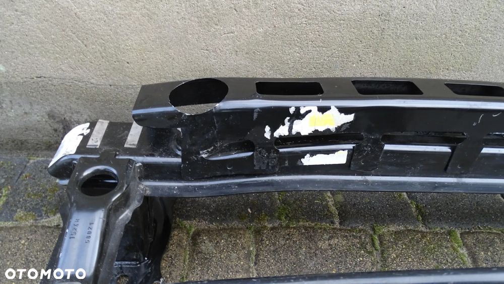 VW GOLF VI CABRIO 5K7  - belka przednia - 5