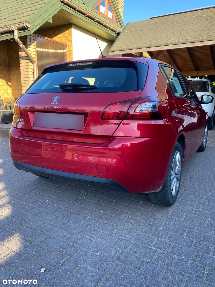 Peugeot 308 BlueHDi 130 Active Pack - 6