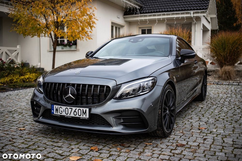 Mercedes-Benz Klasa C - 3