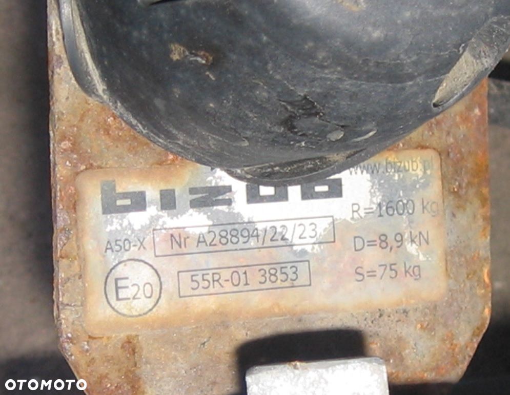 hak kula VOLVO V50 I - 5