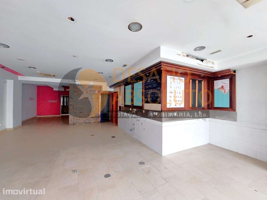Loja com 160m2, excelente Localização. Barreiro - Grande imagem: 3/21