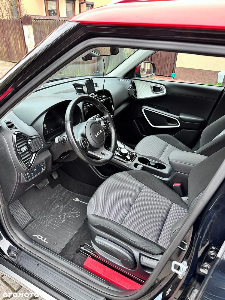Kia Soul 64kWh M - 7