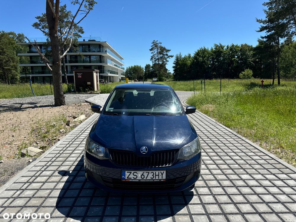 Skoda Fabia 1.0 Ambition - 2