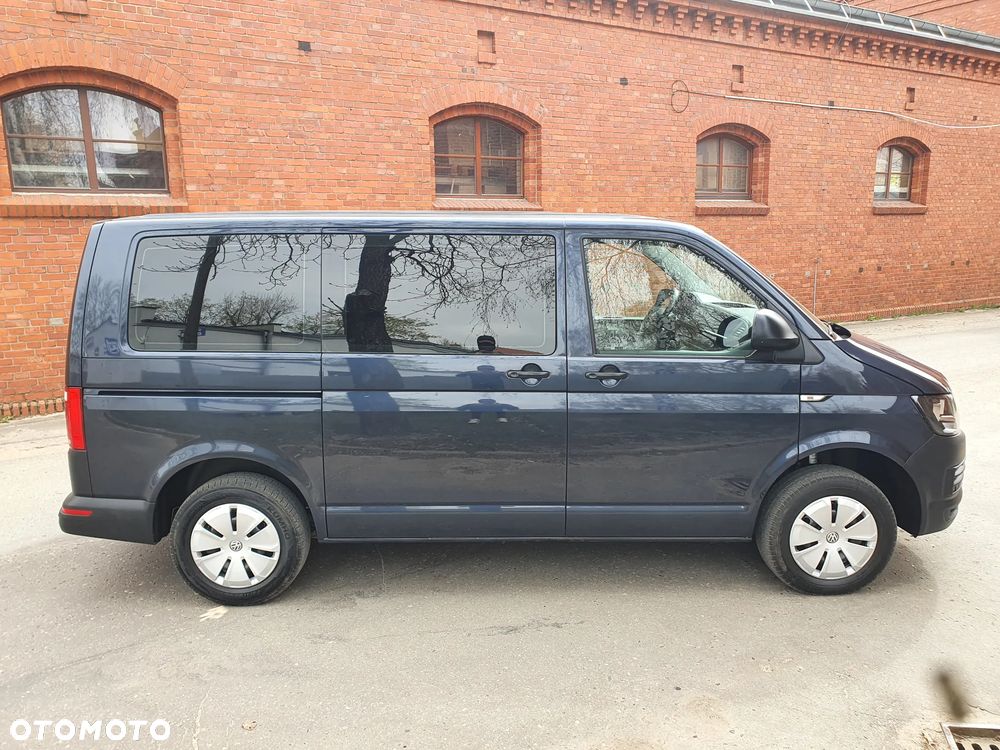 Volkswagen Transporter L1H1 - 3