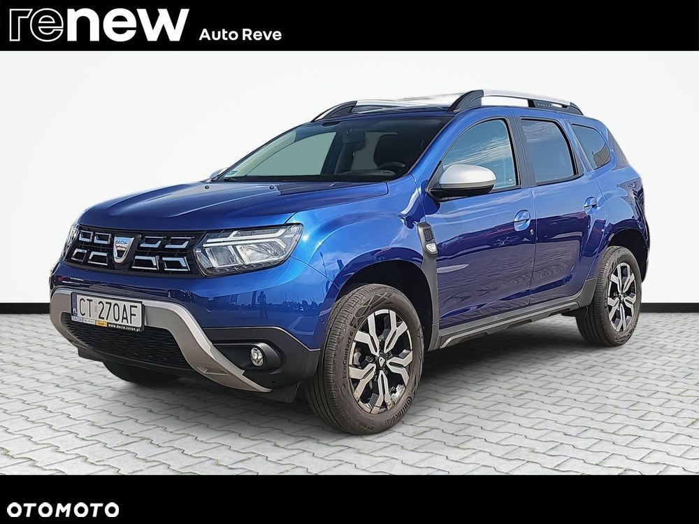 Dacia Duster 1.0 TCe Prestige - 2