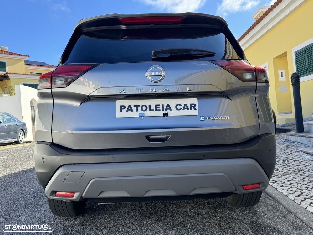 Nissan X-Trail 1.5 e-Power Tekna - 5