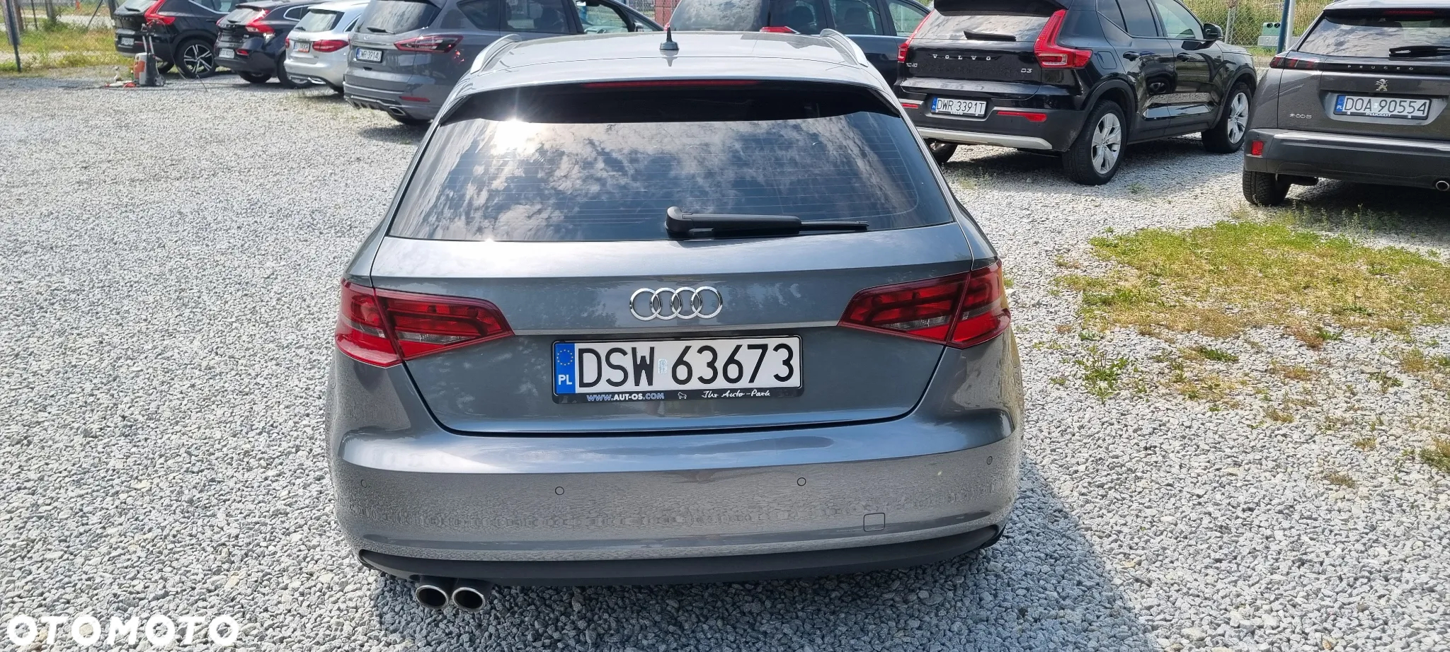 Audi A3 2.0 TDI Edycja Specjalna S tronic - 8