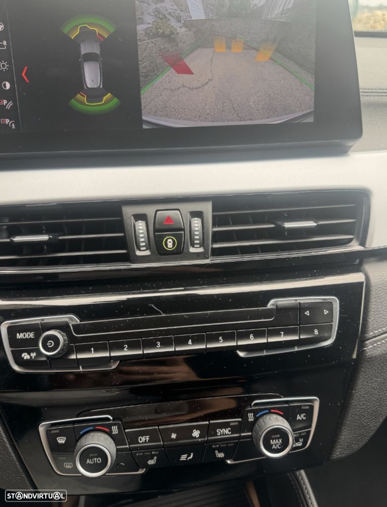 BMW X2 25 e xDrive Advantage - 41
