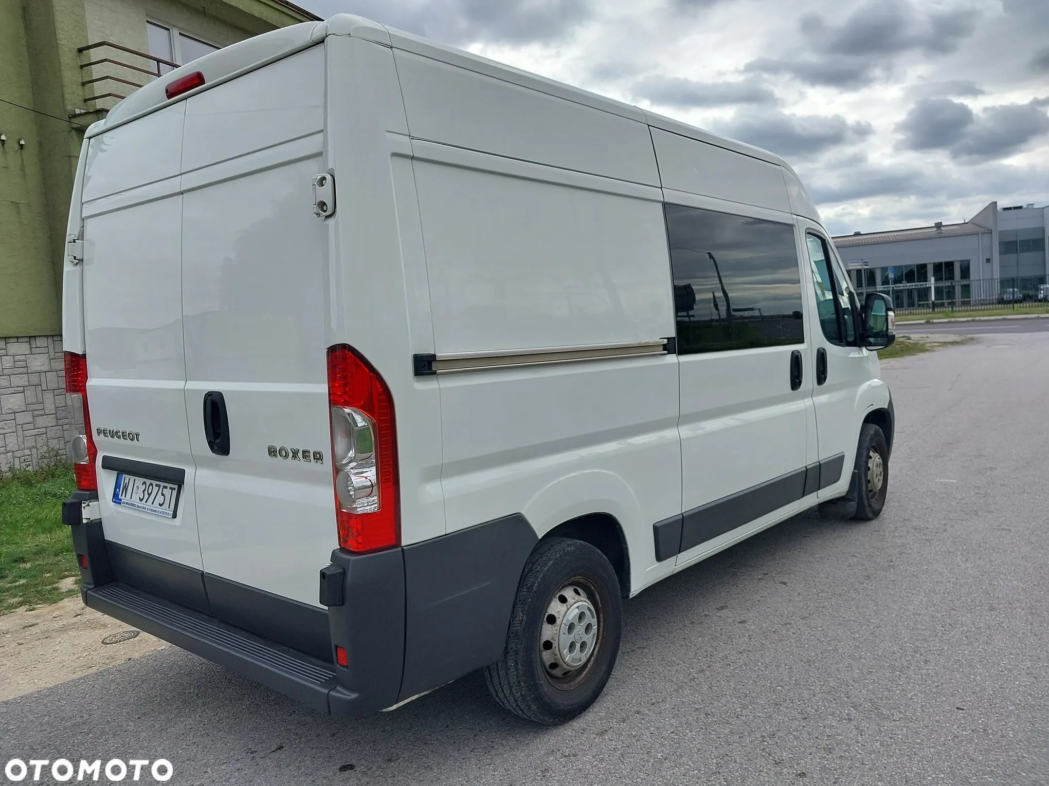 Peugeot 2,2HDI L2H2 - 3